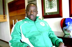 Ekong, Ex-Flying Eagles star, to be buried tomorrow