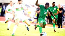 Salisu praises workaholic Etebo against Algeria