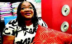 I’ve a passion for soft furnishings – Ezinne Kufre-Ekanem, CEO, Rosemary’s