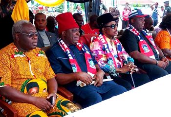 Imo APGA tasks new members on party secrets