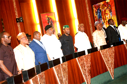 Presidency warns political appointees against extortion, influence peddling