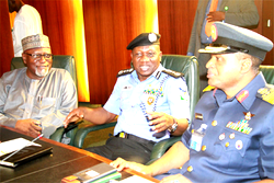 IGP calls for Police Trust Fund