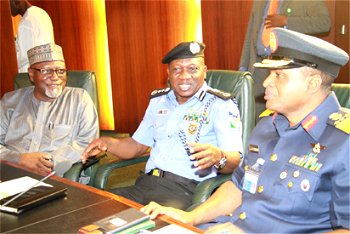 IGP calls for Police Trust Fund