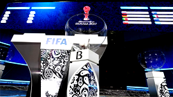 FIFA Confederations Cup fixtures