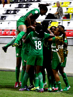 FIFA U-20 WWC: Falconets starve in transit