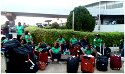 NFF sends Falconets home with N30,000