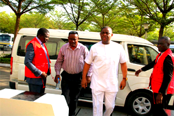 Fani-Kayode regains freedom after 24 days in detention