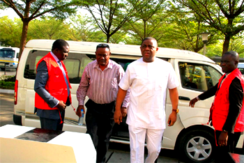 Fani-Kayode regains freedom after 24 days in detention