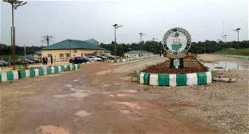 HANDING-OVER: New FUNAAB VC vows to be fair to all