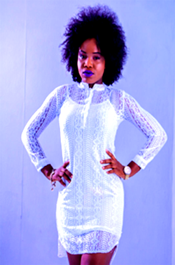 Why I don’t wear bra  – Yoruba actress, Feyi Hassan