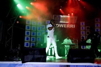 How Flavour, Olamide, MI, others rocked Star Music The Trek in Owerri