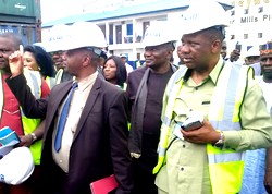 Buhari approves clearance of 218 stranded containers of power equipment