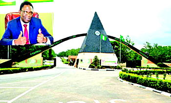 Court strikes out EFCC suit against FUNAAB Ex-VC , Ogunlewe