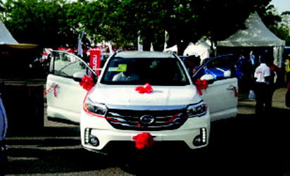 GAC doubles model range in Nigeria