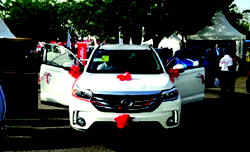 GAC doubles model range in Nigeria