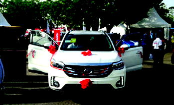 GAC doubles model range in Nigeria