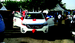 GAC doubles model range in Nigeria