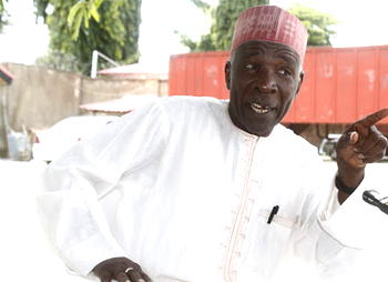 APC paid some highly placed Nigerians to beg Atiku not to go to court – Galadima