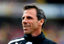 Zola linked to vacant Inter job: report