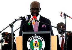 Obaseki moves to end Ring Road chaos in Benin
