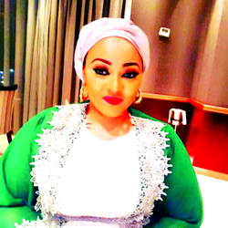 Even the First Lady shops at Abuja  Bestest Abaya