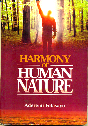 Peace: Folasayo’s wake up call to all generations