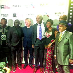 93 Days reflects the never-say-die spirit of Nigerian people, says Danny Glover