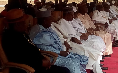Buhari, governors, others offer special prayers for late Shagari