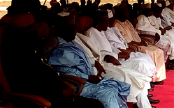 Buhari, governors, others offer special prayers for late Shagari