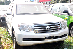 How ICPC recovered 103 exotic vehicles looted by govt officials