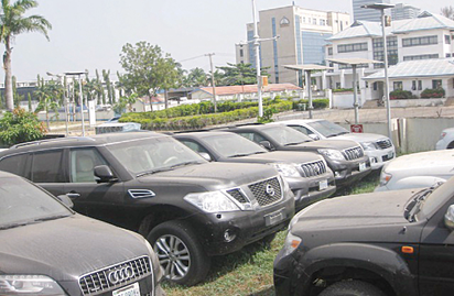 Nigeria spends N157bn on vehicles, aircraft parts, vessels importation