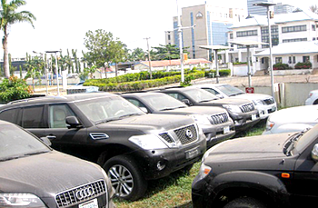 Industry operators caution FG over ban on vehicles at borders
