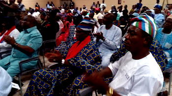 Buhari rallies support for Akeredolu, applauds Ondo APC Aspirants for their loyalty