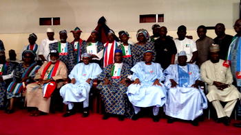 Rally: Akure  agog as President Buhari visits Ondo State