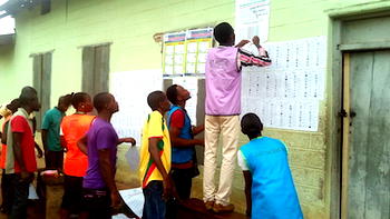 Photos: Ondo Election