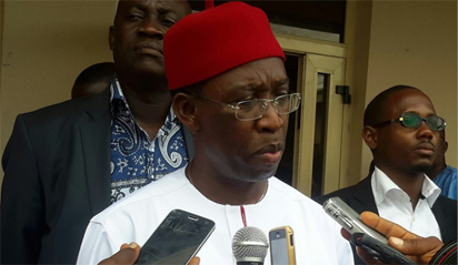 Okowa to community leaders, youths: Look beyond oil, support investors