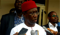 Okowa assures on sports devt in tertiary institutions