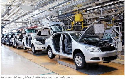 Innoson Motors to establish world class manufacturing plant in Uyo