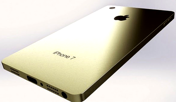 Like Samsung Galaxy 7, Apple iPhone 7 catches fire(Video)