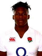 Nigerian-born British Player, Itoje for 2016 World Rugby Award