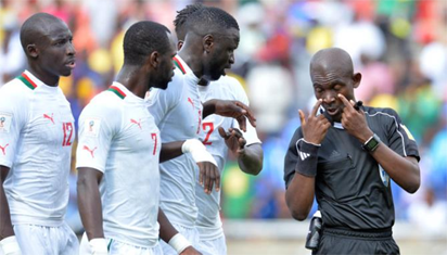 FIFA orders SAfrica to replay Senegal WC qualifier