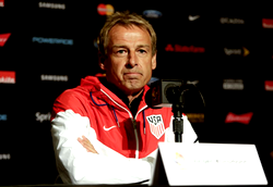 Klinsmann fired as US coach
