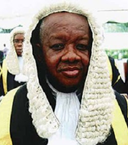 Judicial corruption: Justice Ademola, wife docked, secure N100m bail
