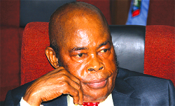 Money laundering charge: I am not ready for trial, Justice Ngwuta tells Court