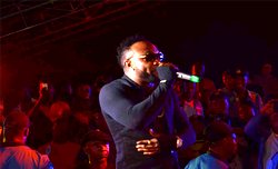 My work is my weapon for success, says Kcee