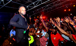 KCEE shuts down Owerri township stadium for Legend Real Deal experience
