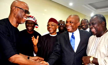 Former Abia gov, Orji Uzor Kalu joins APC