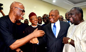 Why Ndigbo should join APC – Kalu