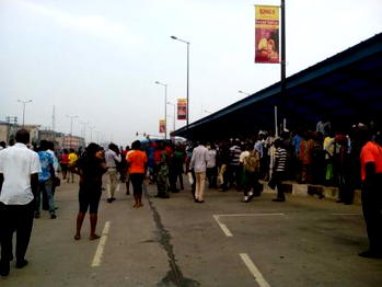Rampage as Lagos bans LAGBUS from plying Ikorodu BRT corridor