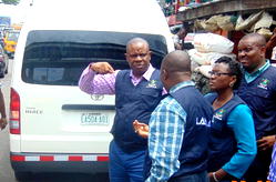 LASAA launches vehicle clearance stickers